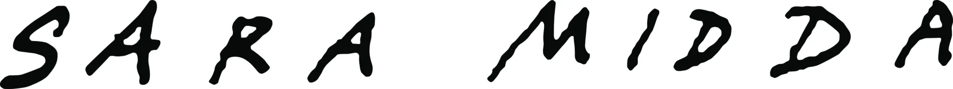 Sara Midda logo