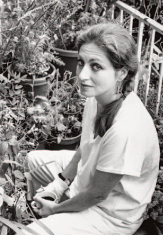 Sara portrait photo
