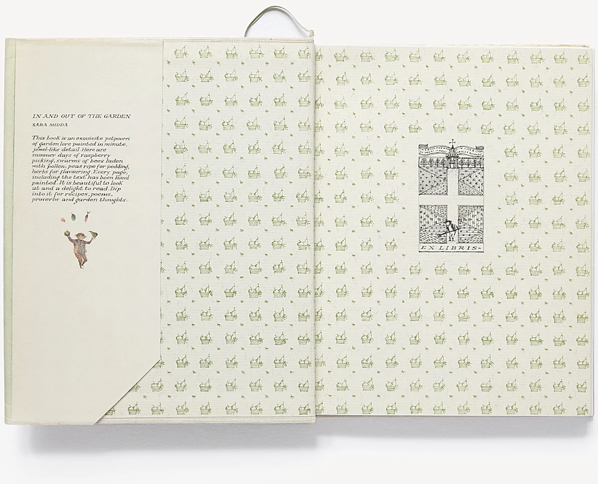 End Papers