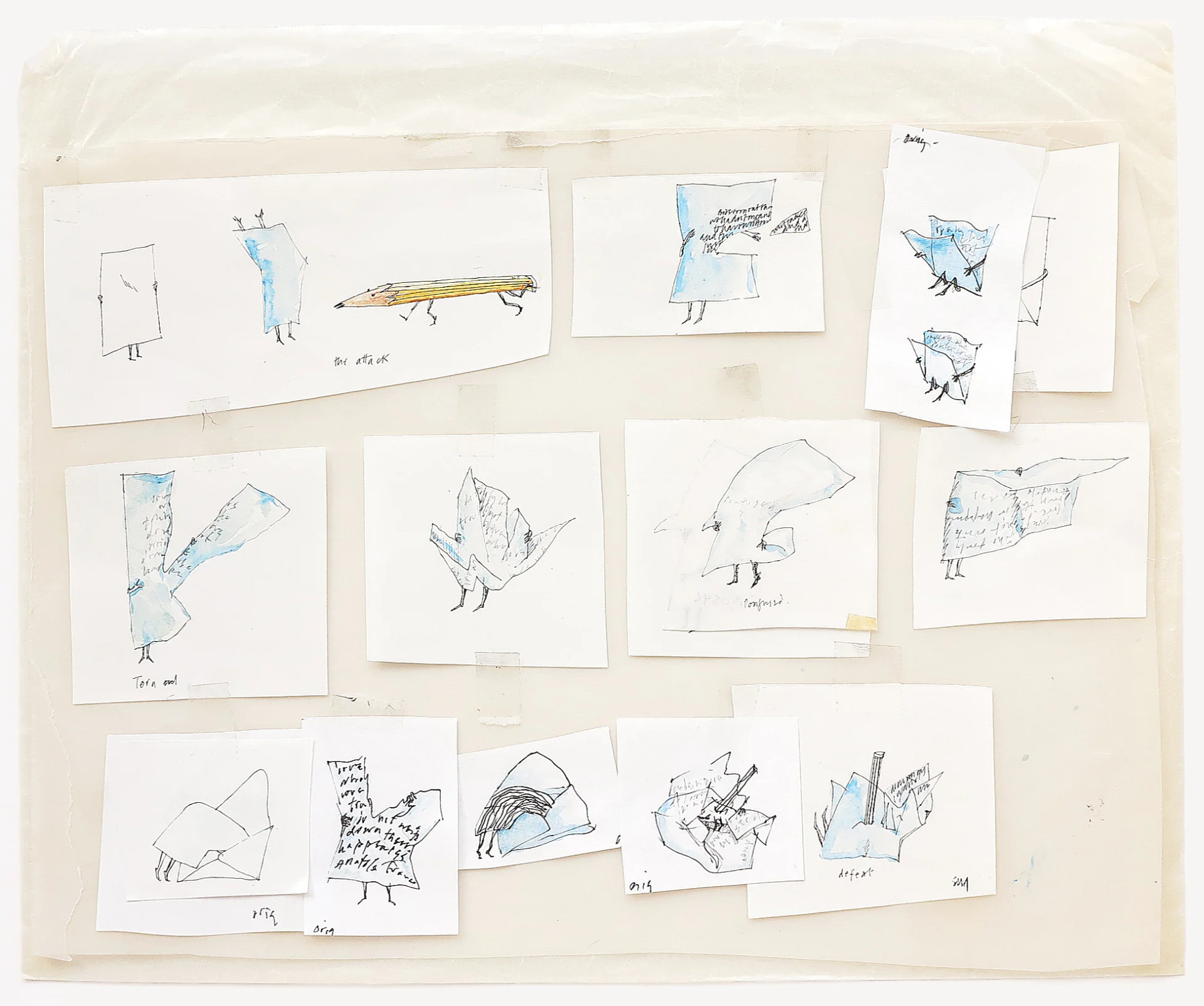 Little drawings