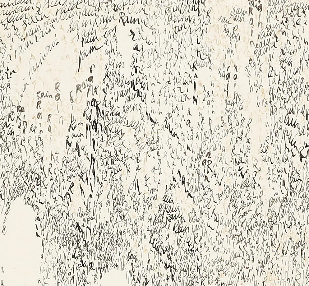 Early work - Flood crop